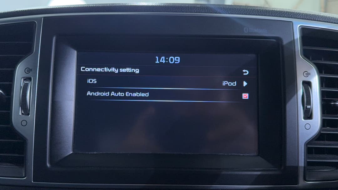 2017 Kia Sportage Gt-line (AWD), Automatic, 136113 km, Android/Apple Car Play
