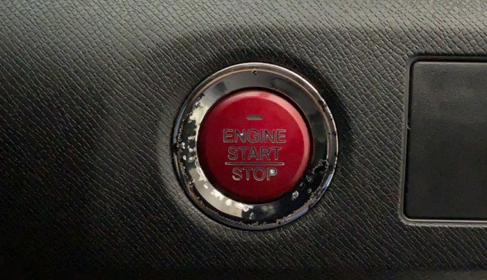 2016 Honda BR-V 1.5L I-VTEC V, Petrol, Manual, 51,790 km, Keyless Start/ Stop Button