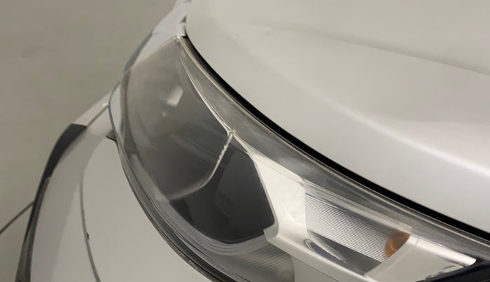 2016 Honda BR-V 1.5L I-VTEC V, Petrol, Manual, 51,790 km, Left headlight - Faded