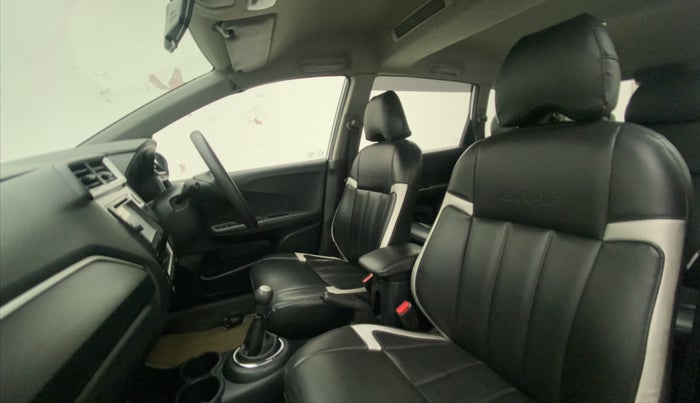 2016 Honda BR-V 1.5L I-VTEC V, Petrol, Manual, 51,790 km, Right Side Front Door Cabin