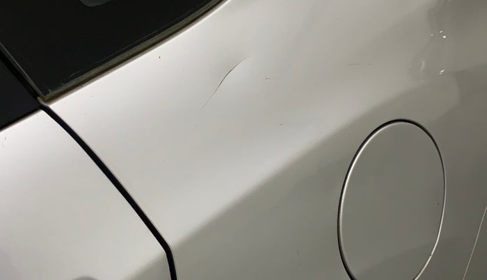 2016 Honda BR-V 1.5L I-VTEC V, Petrol, Manual, 51,790 km, Left quarter panel - Slightly dented