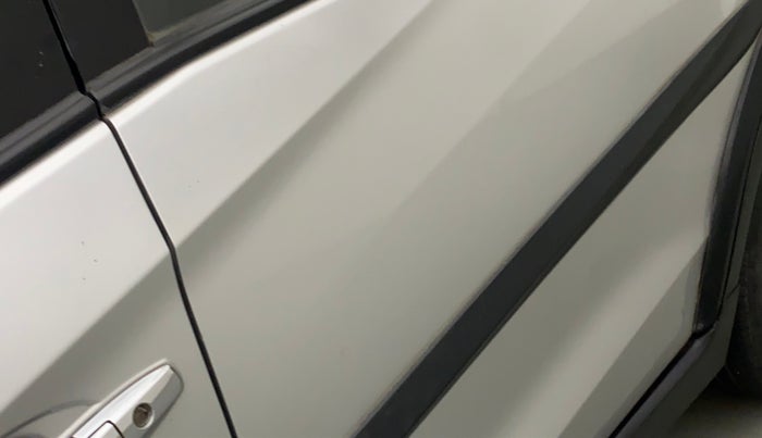 2016 Honda BR-V 1.5L I-VTEC V, Petrol, Manual, 51,790 km, Rear left door - Slightly dented