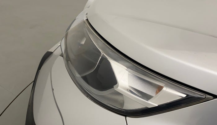 2016 Honda BR-V 1.5L I-VTEC V, Petrol, Manual, 51,790 km, Left headlight - Minor scratches