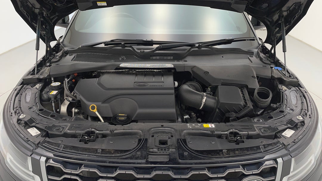 Open Bonnet (Engine)