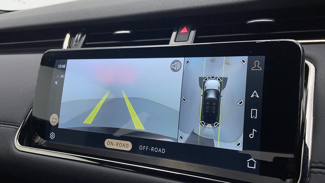 Parking Camera