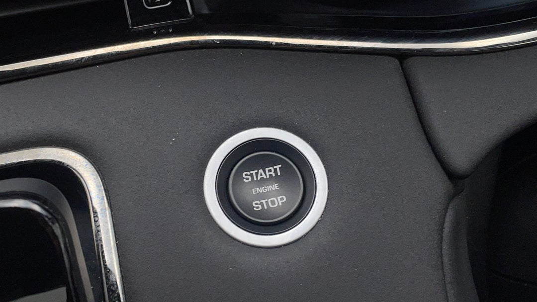 Keyless / Button Start