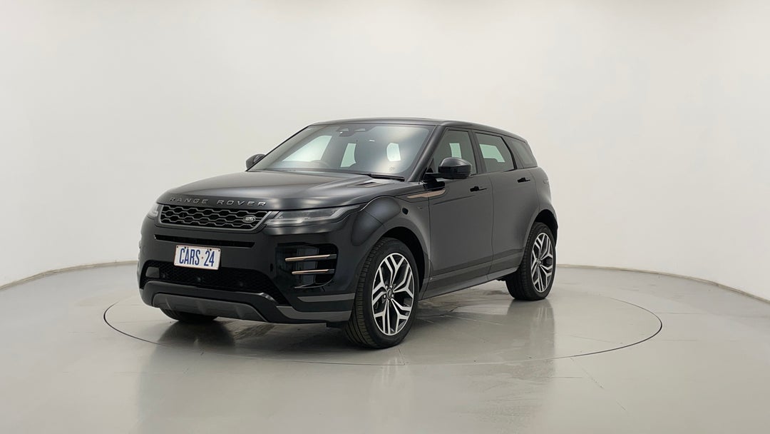 Left Front Diagonal (45- Degree) View