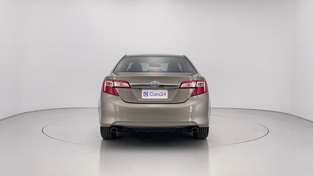 2015 Toyota Camry Atara Sl, Automatic, 153392 km, Back/Rear View