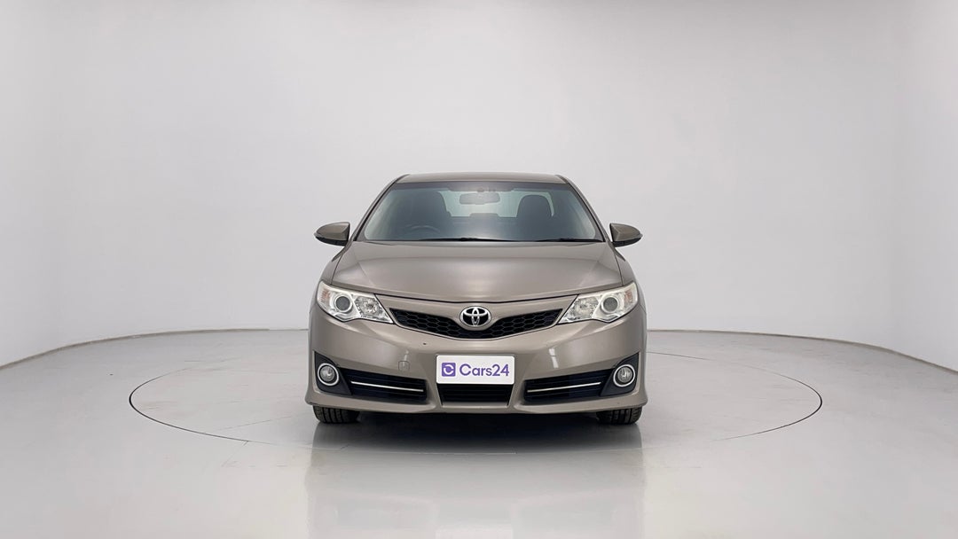 2015 Toyota Camry Atara Sl, Automatic, 153392 km, Front View