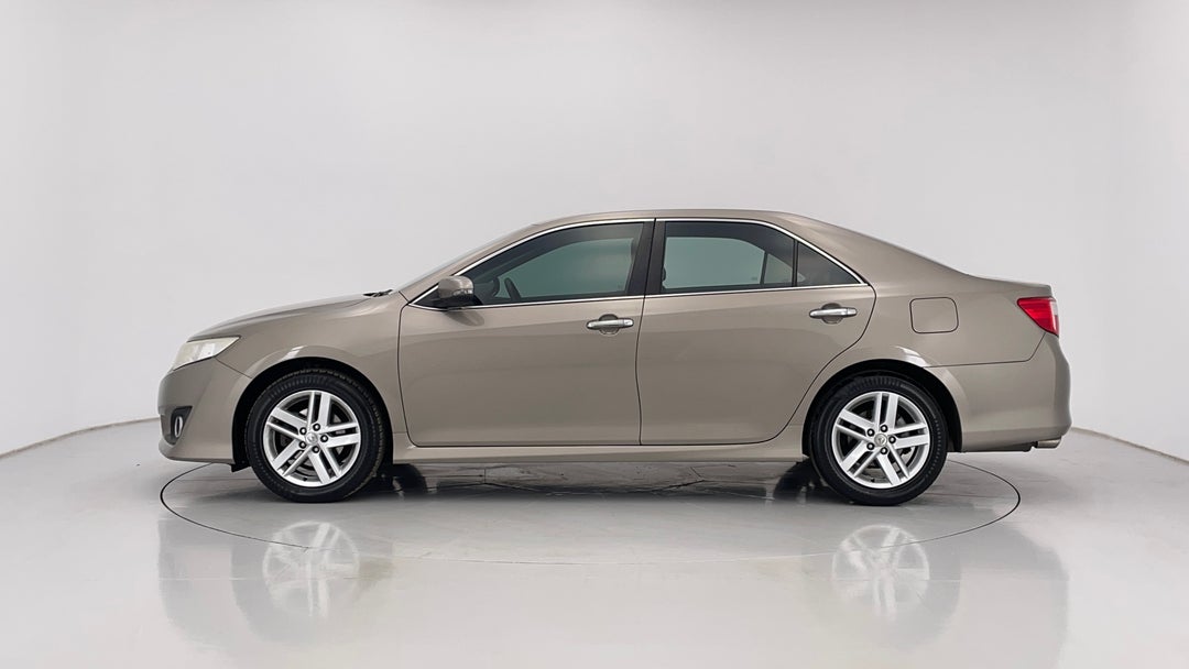 2015 Toyota Camry Atara Sl, Automatic, 153392 km, Left Side View