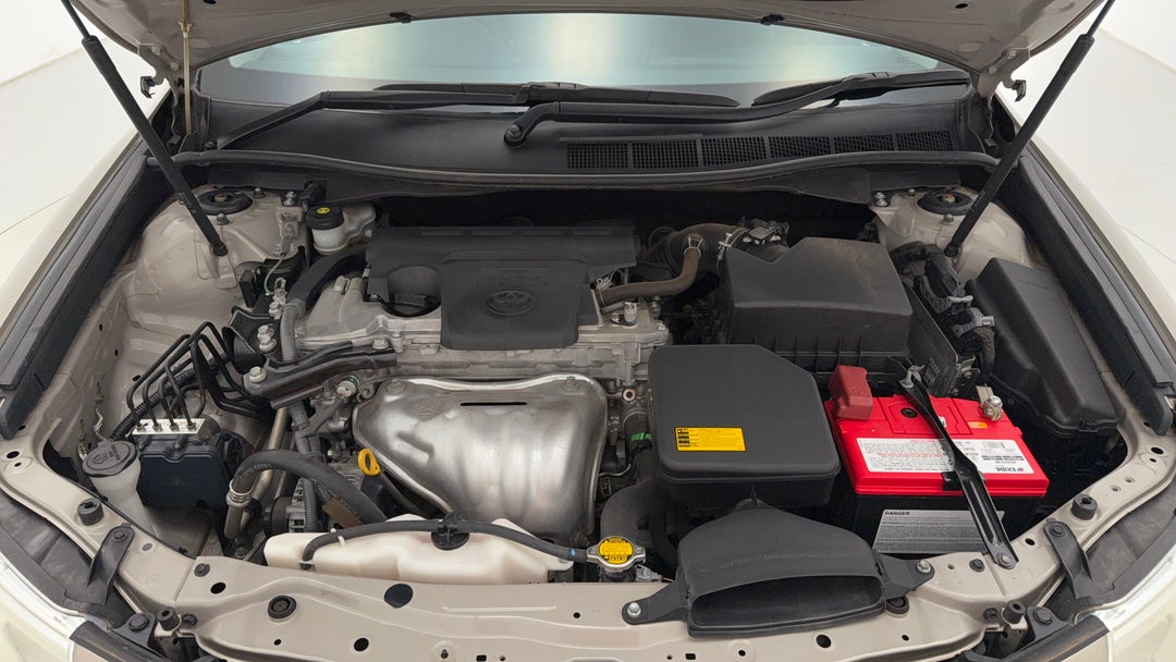 2015 Toyota Camry Atara Sl, Automatic, 153392 km, Open Bonnet (Engine)