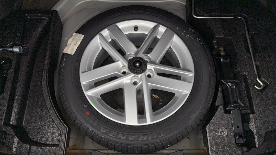 2015 Toyota Camry Atara Sl, Automatic, 153392 km, Spare Wheel