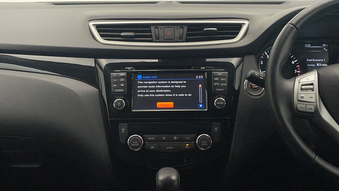 Infotainment System