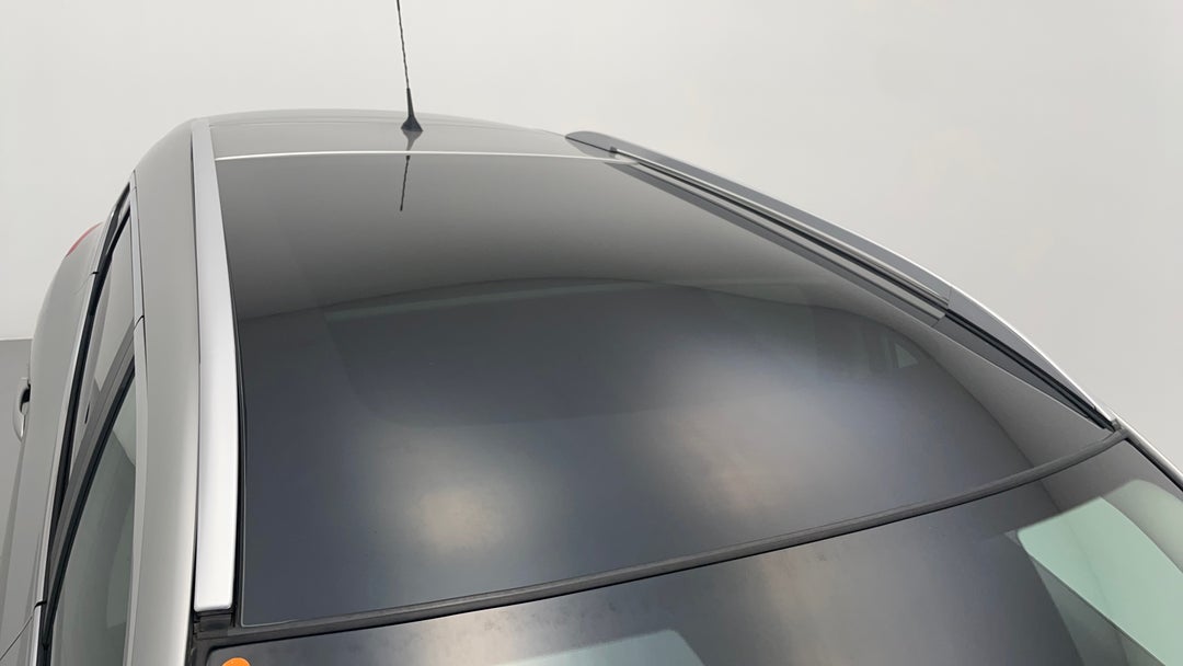 Roof/Sunroof View