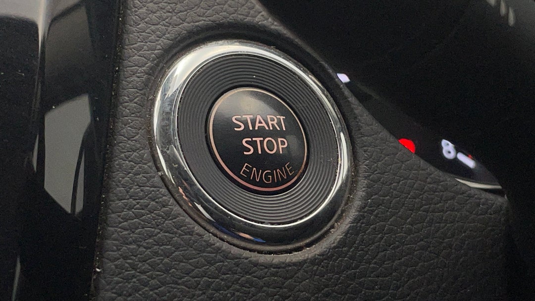 Keyless / Button Start