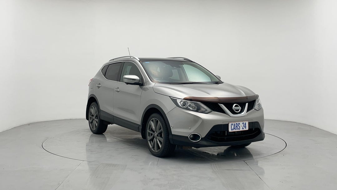 Right Front Diagonal (45- Degree) View