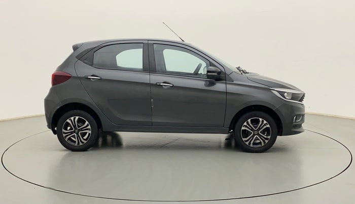 2022 Tata Tiago XZ PLUS CNG, CNG, Manual, 52,907 km, Right Side View