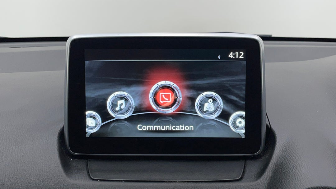 Infotainment System