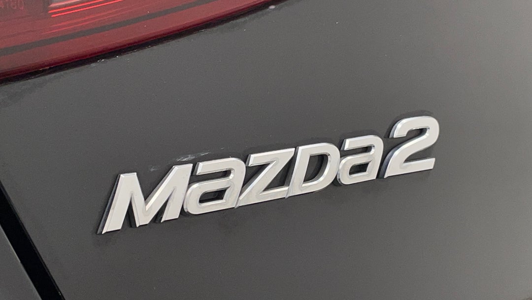 Badge (Boot Left Side)