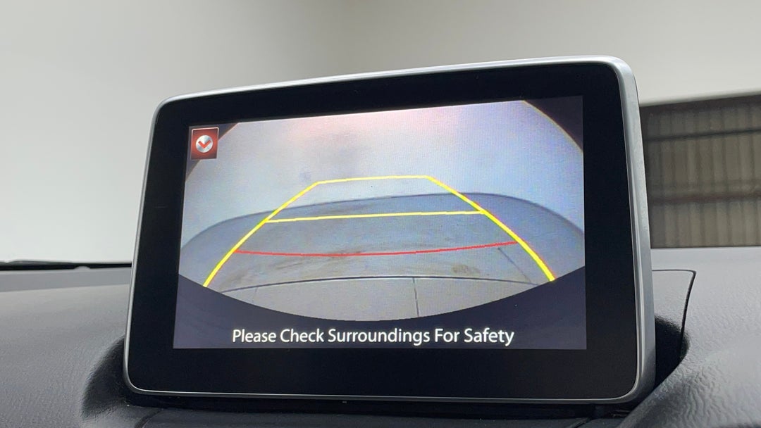 Parking Camera