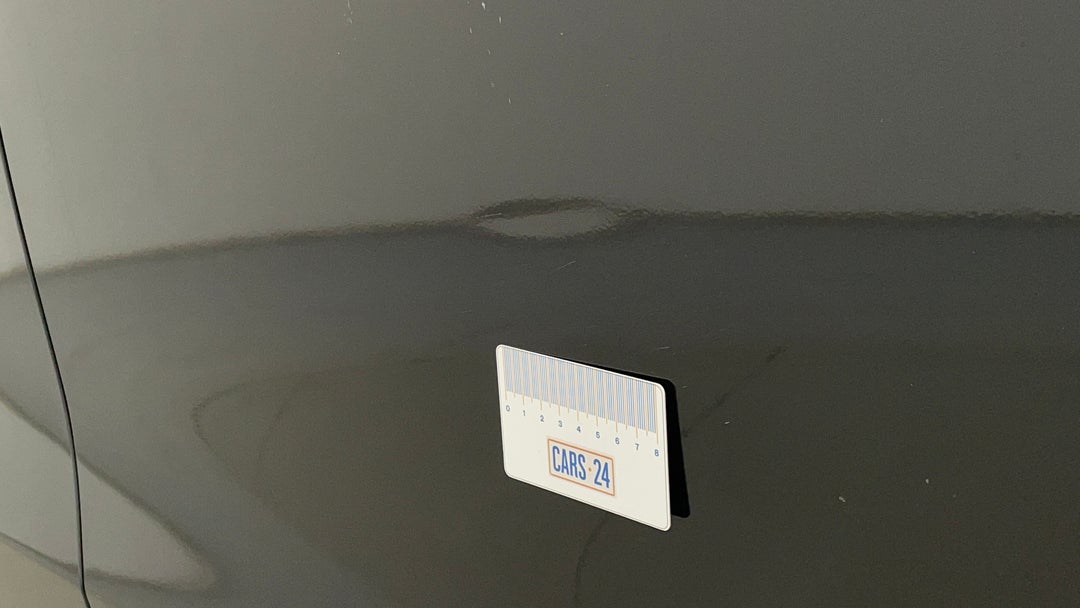 Doors Front RHS Dent