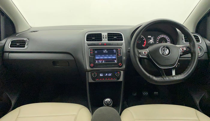 2019 Volkswagen Polo HIGHLINE PLUS 1.0, Petrol, Manual, 15,966 km, Dashboard