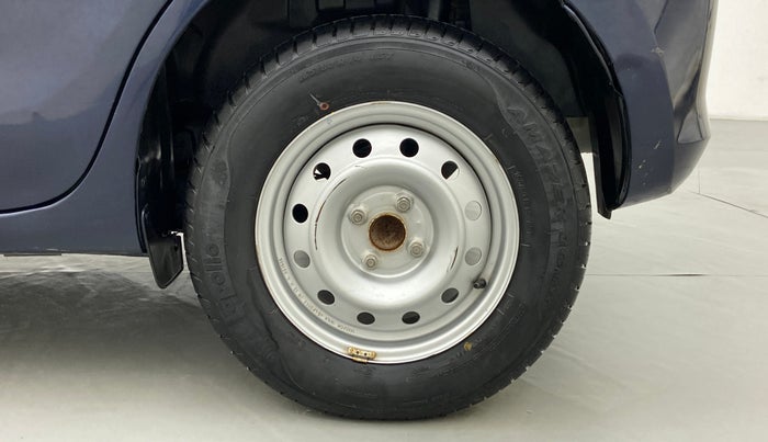 2020 Maruti Swift LXI D, Petrol, Manual, 6,022 km, Left Rear Wheel