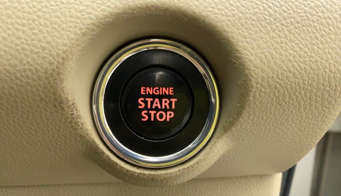 2018 Maruti Dzire ZXI AMT, CNG, Automatic, 62,127 km, Keyless Start/ Stop Button