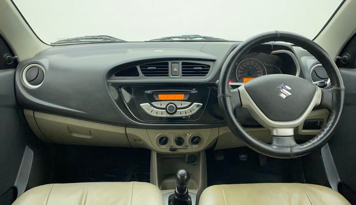 2015 Maruti Alto K10 VXI, Petrol, Manual, 60,831 km, Dashboard
