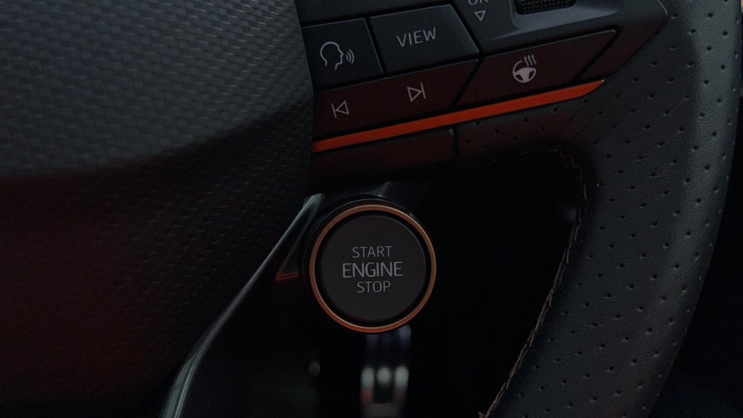 Keyless / Button Start