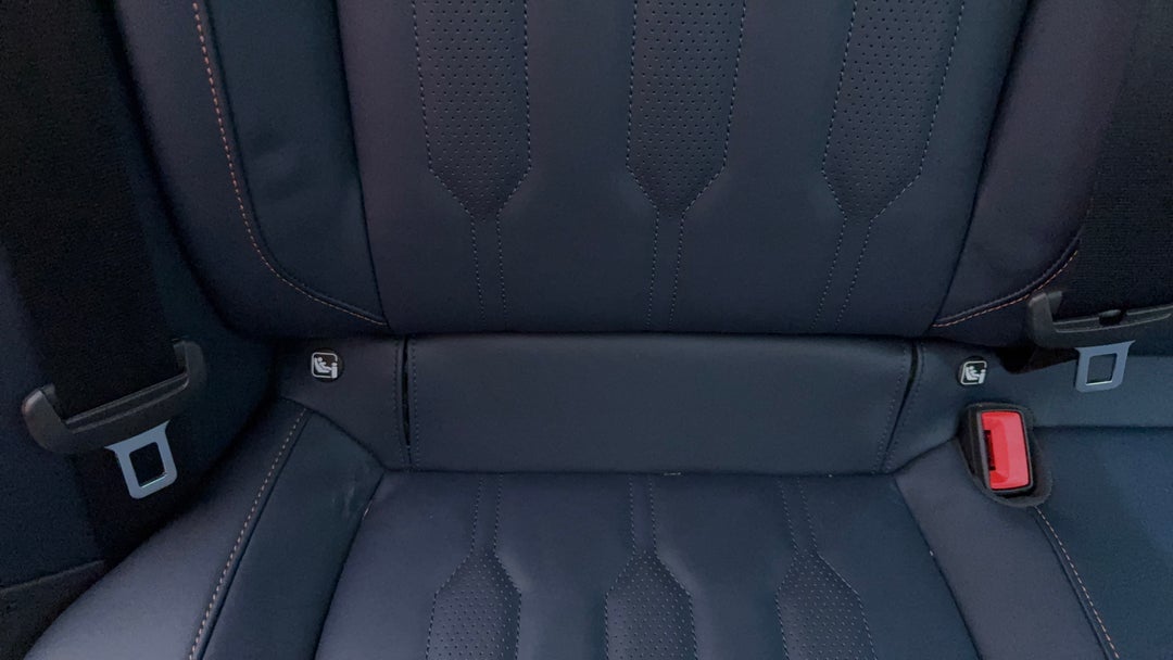 Child Seat Anchor Points