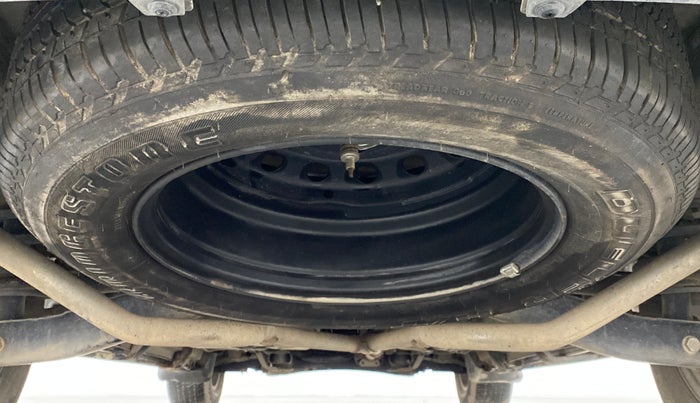 2015 Mahindra XUV500 W6 4X2, Diesel, Manual, 67,077 km, Spare Tyre