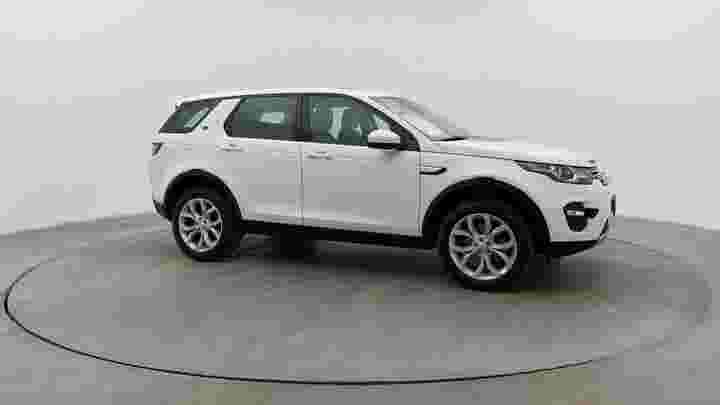 Used Land Rover Discovery 2016 Sports HSE Automatic, 71,315 km, Petrol Car