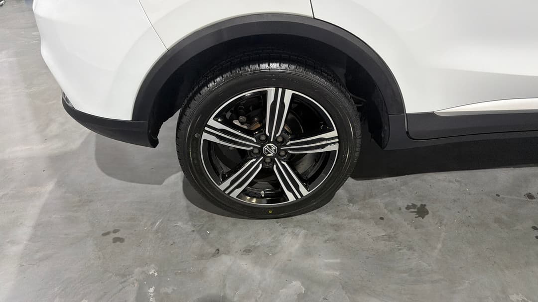 2019 MG ZS Excite, Automatic, 42814 km, Right Rear Wheel
