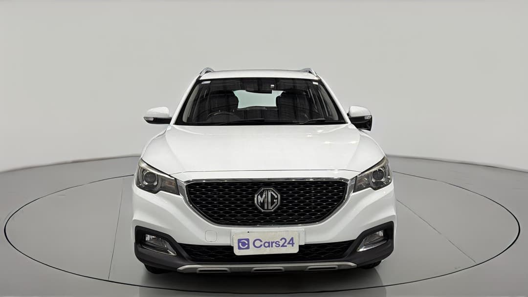 2019 MG ZS Excite, Automatic, 42814 km, Front View