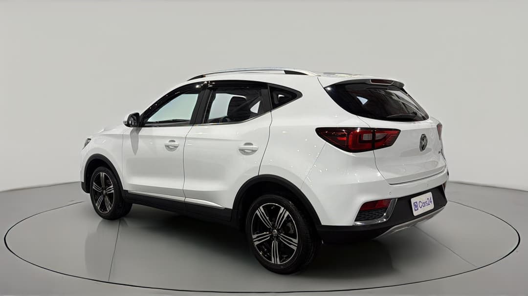 2019 MG ZS Excite, Automatic, 42814 km, Left Back Diagonal (45- Degree) View