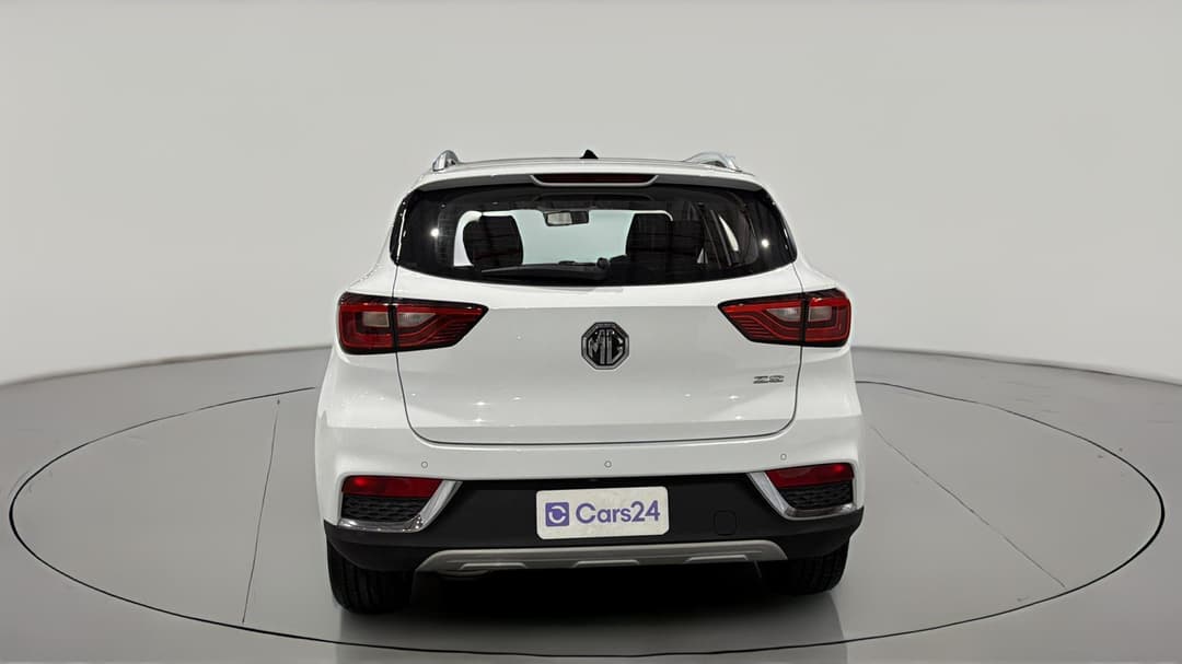 2019 MG ZS Excite, Automatic, 42814 km, Back/Rear View