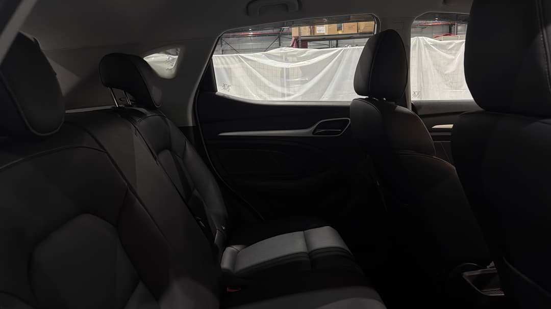 2019 MG ZS Excite, Automatic, 42814 km, Right Side Rear Door Cabin View