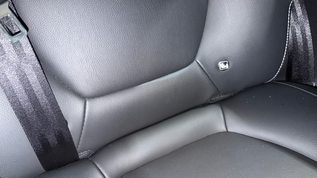 2019 MG ZS Excite, Automatic, 42814 km, Child Seat Anchor Points