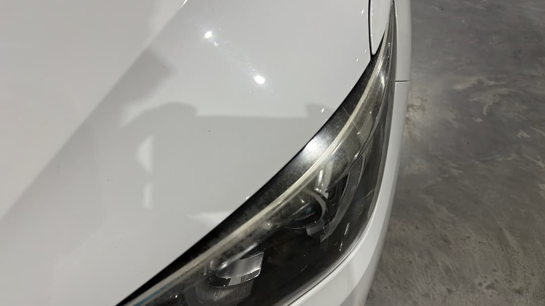 2019 MG ZS Excite, Automatic, 42814 km, Lights Headlights LHS Fade