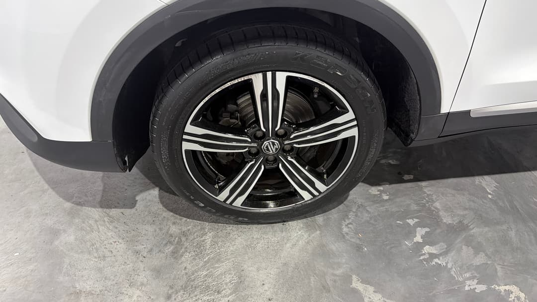 2019 MG ZS Excite, Automatic, 42814 km, Left Front Wheel