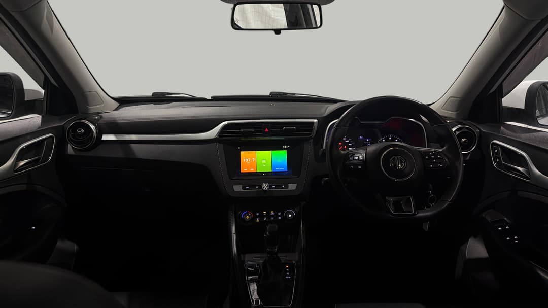 2019 MG ZS Excite, Automatic, 42814 km, Dashboard View