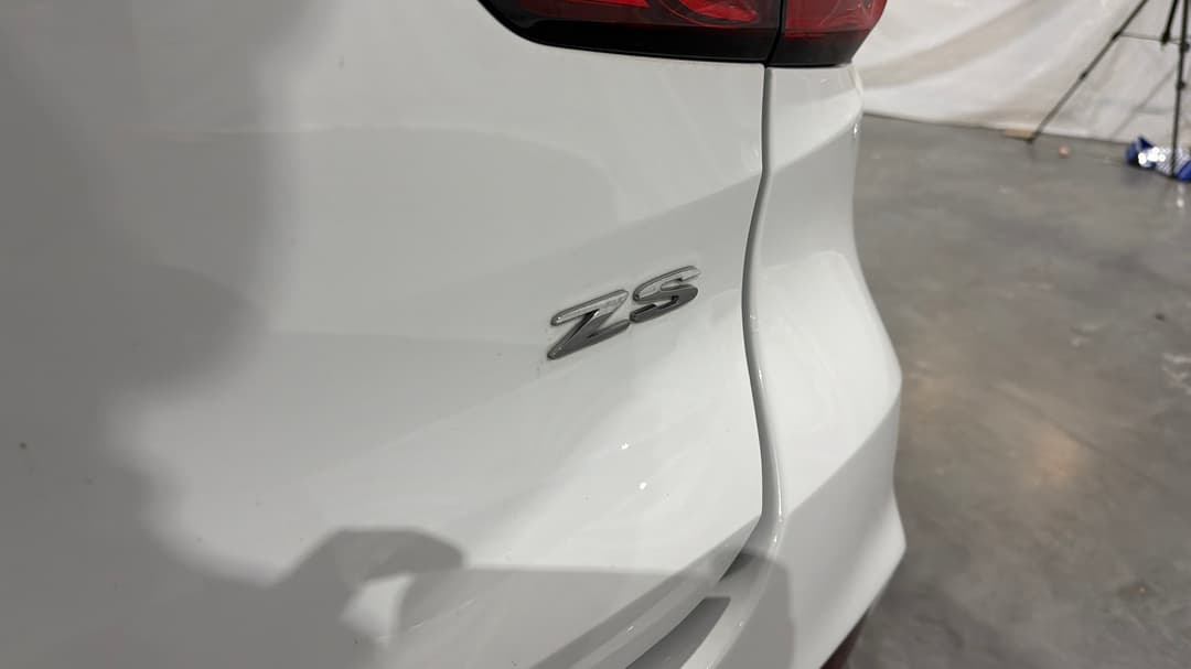 2019 MG ZS Excite, Automatic, 42814 km, Badge (Boot Right Side)