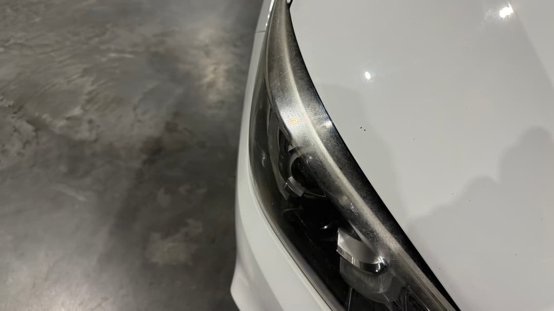 2019 MG ZS Excite, Automatic, 42814 km, Lights Headlights RHS Fade