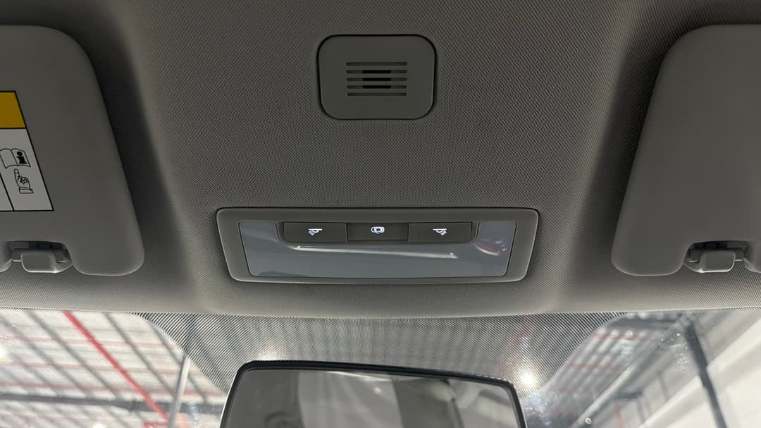 2019 MG ZS Excite, Automatic, 42814 km, On-Roof Controls/Sunglass holder