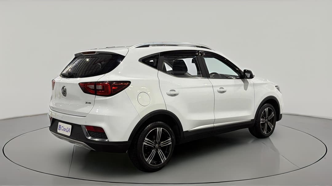 2019 MG ZS Excite, Automatic, 42814 km, Right Back Diagonal (45- Degree) View