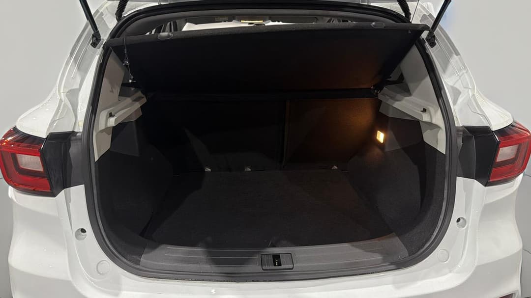 2019 MG ZS Excite, Automatic, 42814 km, Boot Inside View