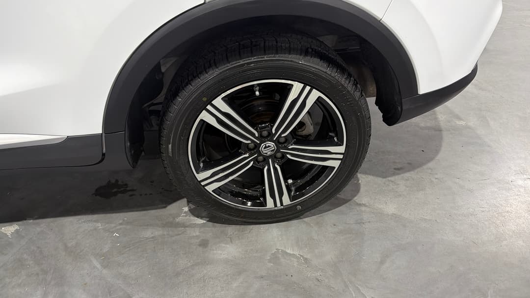 2019 MG ZS Excite, Automatic, 42814 km, Left Rear Wheel