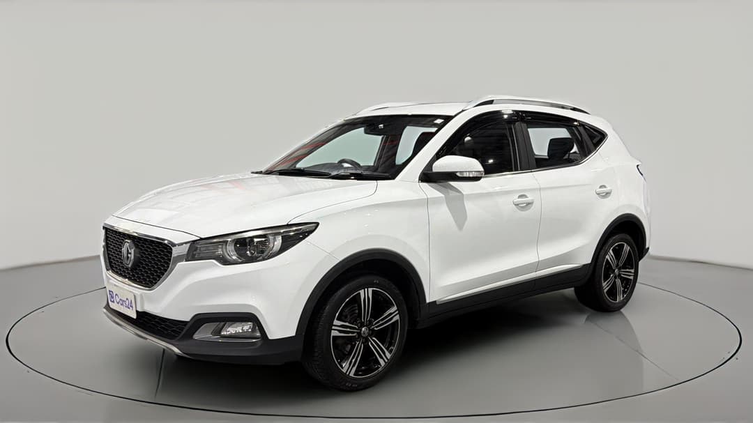 2019 MG ZS Excite, Automatic, 42814 km, Left Front Diagonal (45- Degree) View