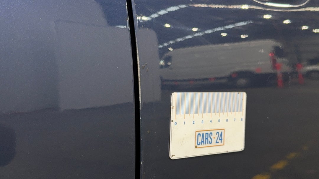 Doors Front RHS Scratch